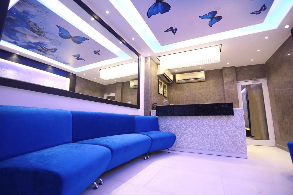 Hotel Shanti Palace West Нью-Дели Экстерьер фото